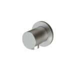 Duschschlauchanschluss Treemme Inox SHOWERS Edelstahl