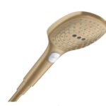 Raindance Select E Handbrause 120 3jet Bronze gebürstet