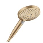 Raindance Select S Handbrause 120 3jet Bronze gebürstet