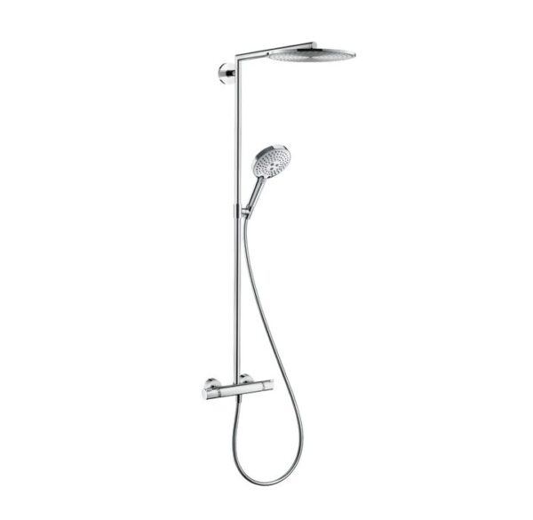 Duschsystem Hansgrohe Raindance Select S 300 1-Jet