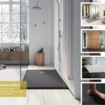 Duschwanne weich Romay RoPlaya 90x140