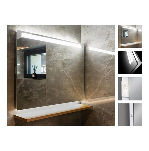 Lichtspiegel Schneider Aranga-Line LED 80