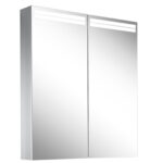 Spiegelschrank Schneider Aranga-Line TW 60 Zweitürig