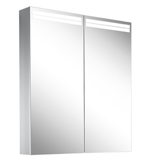 Spiegelschrank Schneider Aranga-Line TW 60 Zweitürig