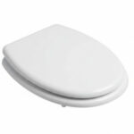 WC Deckel Simas Arcade Weiss