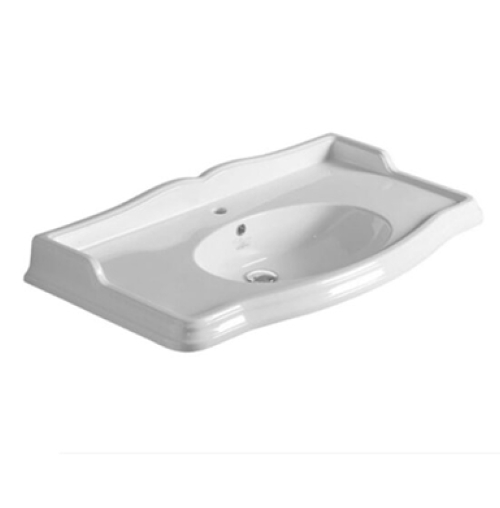 Waschtisch Keramik Arcade B=105 cm