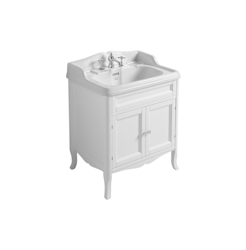 Badmöbel Bodenstehend Retro Nostalgisch Simas Arcade