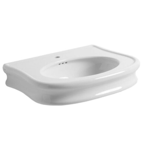 Waschbecken Keramik Simas Lante B= 90 cm