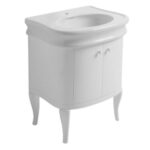 Badmöbel Simas Lante B=70 Bodenstehend