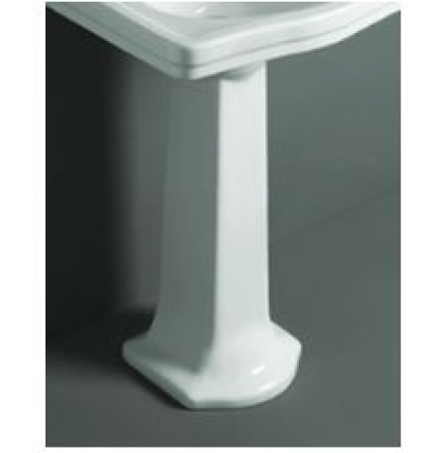 Säule Keramik Linie Londra H= 68.5 cm verziehrung