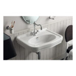 Waschtisch Keramik Londra B=68 cm