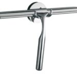 Glasschaber Linie Golf in Chrom Glanz Bad-Accessoires
