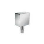 Schlauchanschluss eckig Hansgrohe Duschen-Kleinteile