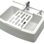 Schulwandbecken Waschbecken SCOLARO Romay B= 60