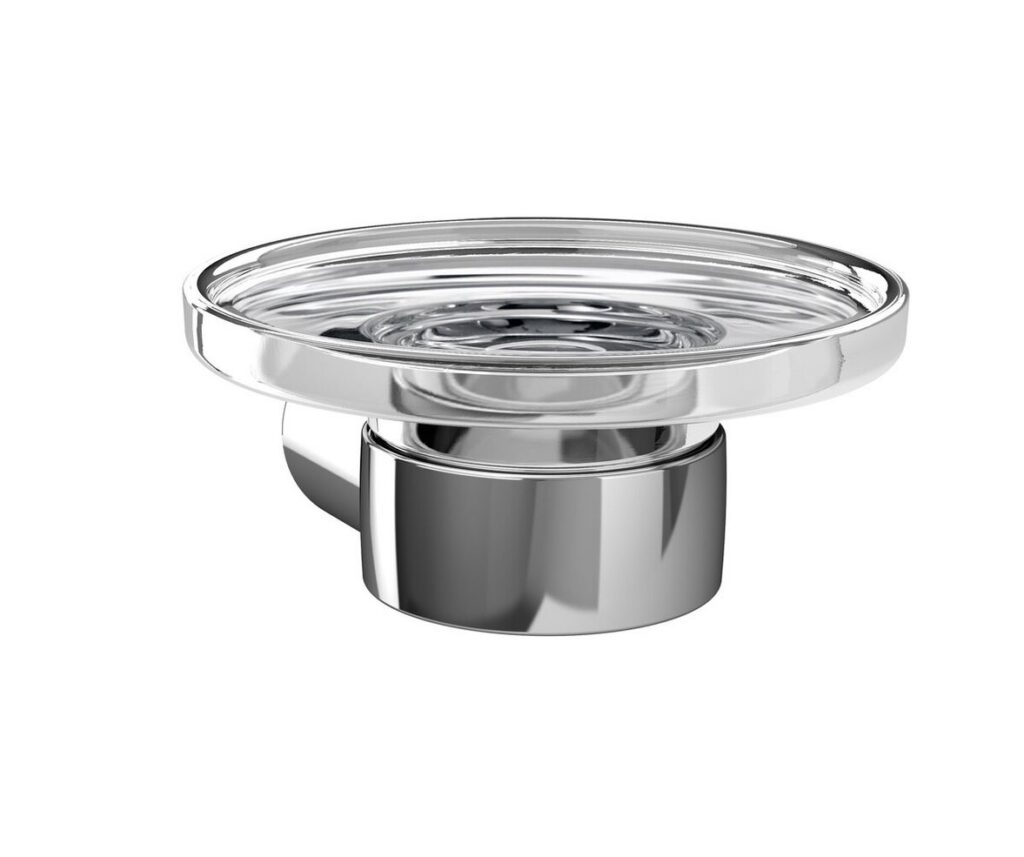 Seifenschale Wandmodell Linie Golf Bad-Accessoires