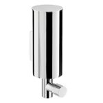 Flüssigseifendispenser Wandmodell EMCO Chrom "System 2" Bad Accessoires