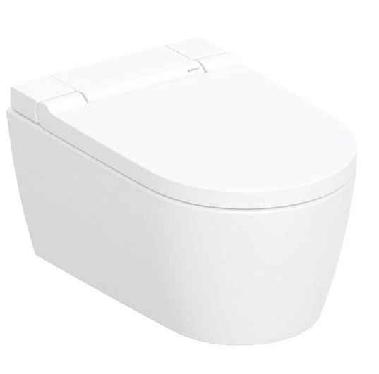 Dusch-WC Geberit AquaClean Sela Weiss