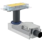 Duschrinnen Geberit CleanLine Rohbauset