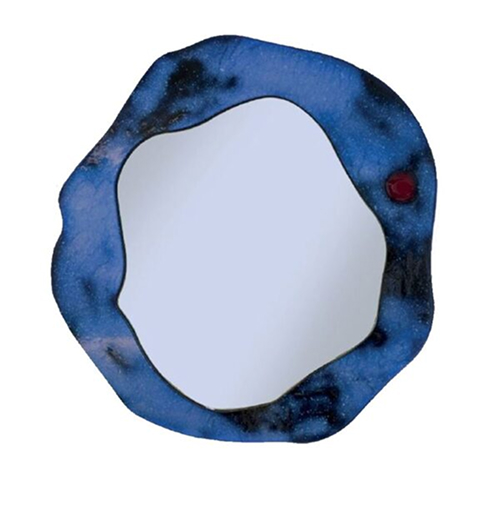 Spiegel Domiziani Nuvola Rund 67*70