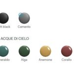 CIELO Spiegel / Spiegelschrank Design Rund 90D