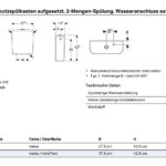 Stand-WC Monobloc Geberit iCON