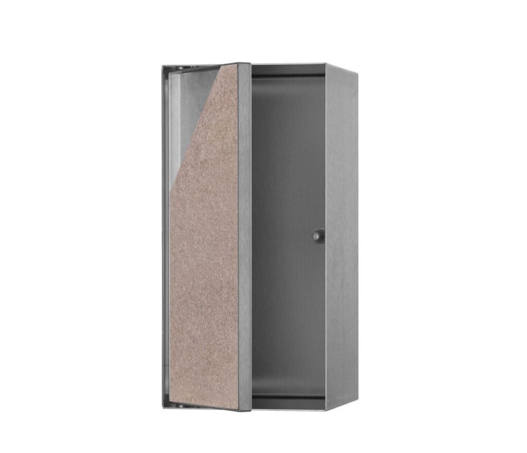 Wandnische + Tür ESS BOX TÜR 15x30x10