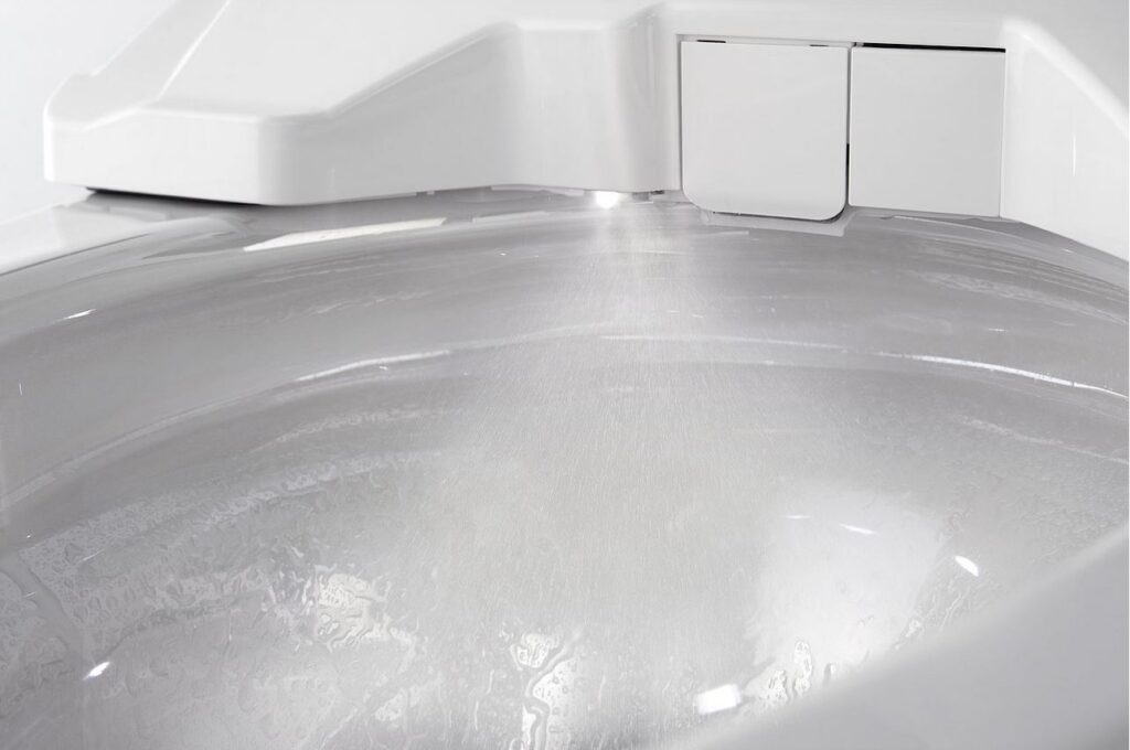 Dusch-WC TOTO Washlet Neorest EW 2.0