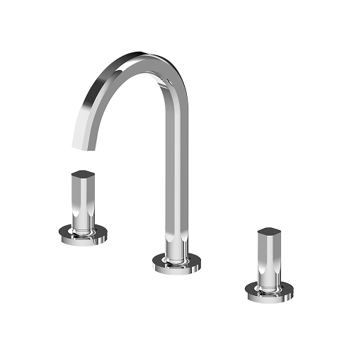 Waschtischarmatur 3-Loch Treemme Appia