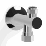 Eckventil Treemme Chrom Glanz