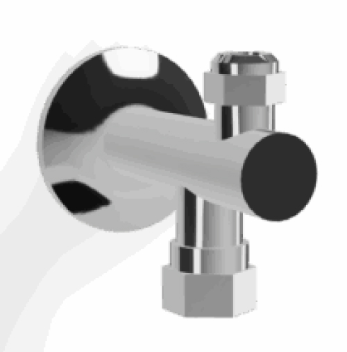 Eckventil Treemme Chrom Glanz