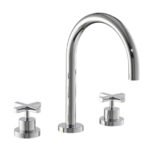 Waschtischmischer 3-Loch Treemme LINE