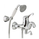 Badewannenmischer-Set Treemme Piccadilly