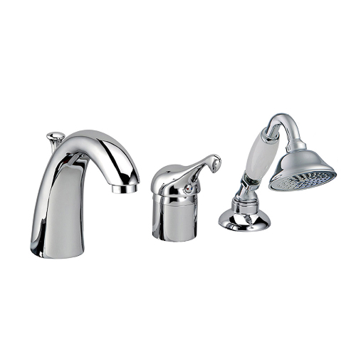 Badewannenrandarmatur Retro Treemme Piccadilly