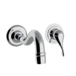 Waschtischmischer Retro Unterputz Treemme Piccadilly