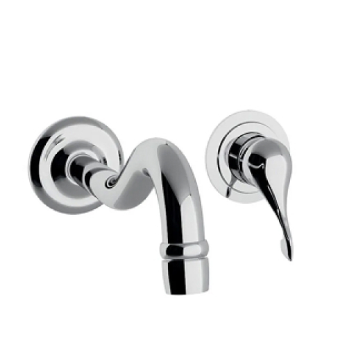 Waschtischmischer Retro Unterputz Treemme Piccadilly