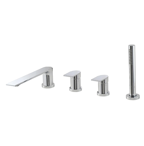 Wannenrandarmatur Treemme RAN