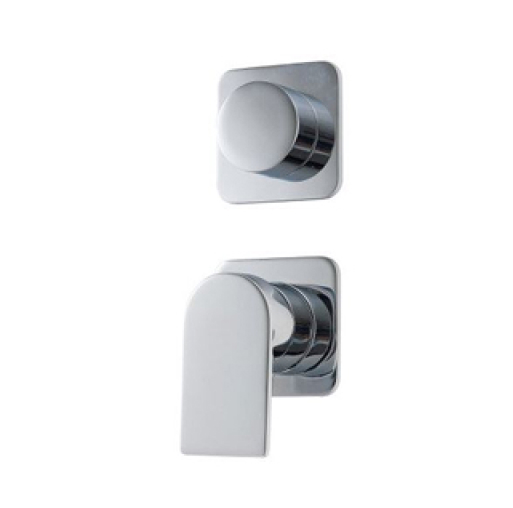 Mischer für Dusche 3 Weg Rosetten UP Treemme RAN