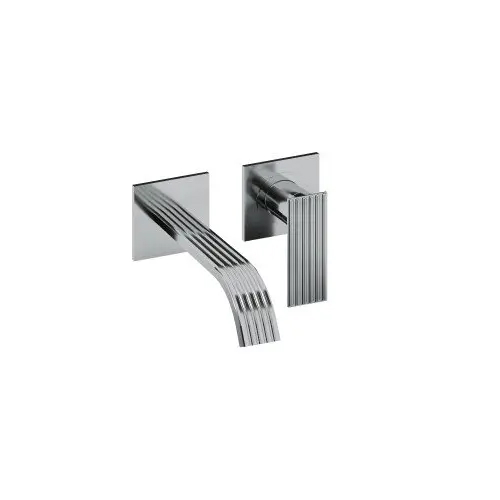 Waschtischmischer Geriffelt Treemme IOS