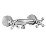 Mischer für Dusche AP Treemme Romantica Retro