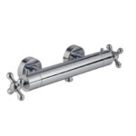 Mischer für Dusche Retro Thermostat Treemme Romantica