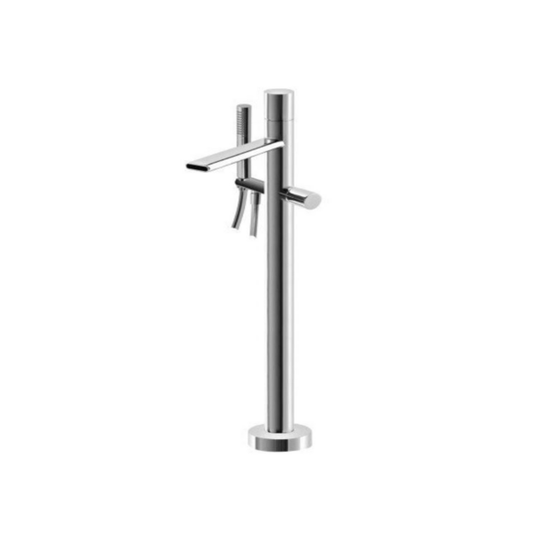 Mischer für Badewanne freistehend Treemme NANO