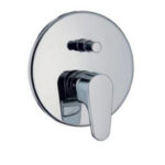 Duschmischer UP 2Verbraucher Treemme CLEO