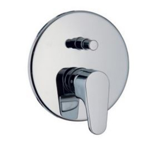 Duschmischer UP 2Verbraucher Treemme CLEO