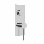 Mischer für Dusche 3 Weg Schwall UP Treemme UP+