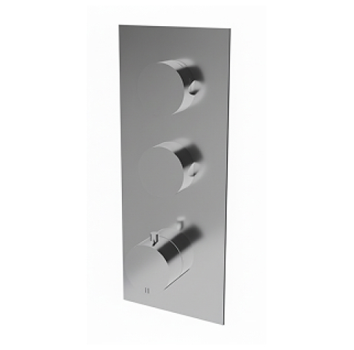 Mischer für Dusche 2 Weg 3 Griff UP Treemme SHOWERS