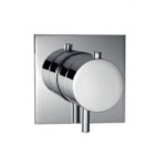 Mischer für Dusche COAX Treemme RAN