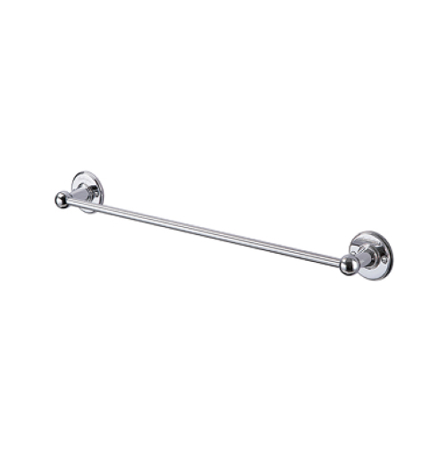 Handtuchstange B= 56 cm Retro 8200 Chrom Glanz
