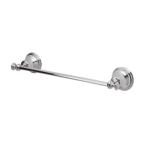 Handtuchstange retro 8200 Chrom Glanz