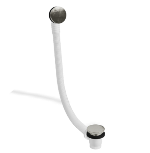 Abflussgarnitur Push-Open Treemme PVD Black