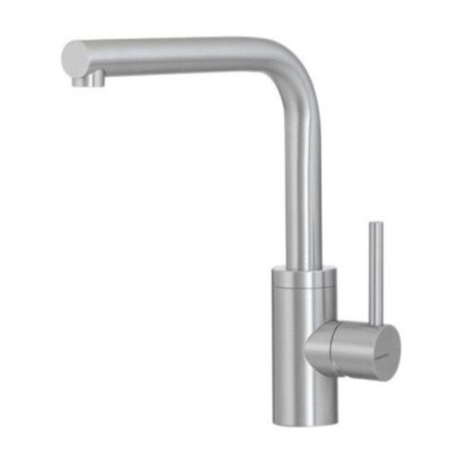 Küchenarmatur Treemme 40mm Edelstahl